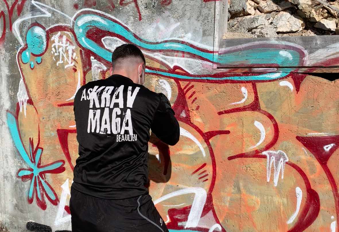 Krav maga monaco beaulieu